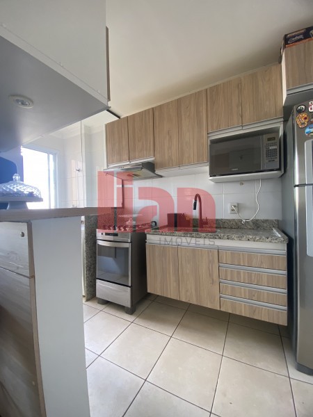 Apartamento à venda com 2 quartos, 48m² - Foto 24