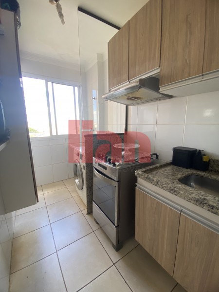 Apartamento à venda com 2 quartos, 48m² - Foto 26