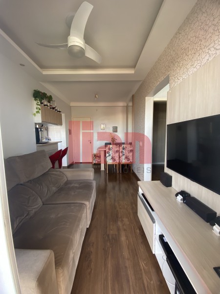 Apartamento à venda com 2 quartos, 48m² - Foto 21