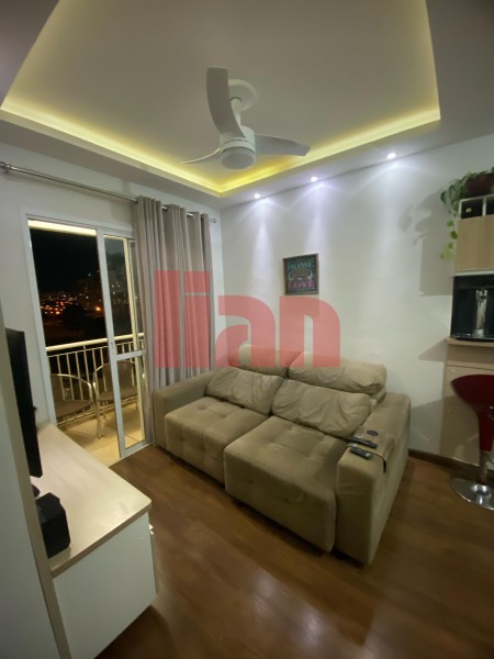 Apartamento à venda com 2 quartos, 48m² - Foto 27