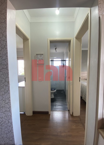 Apartamento à venda com 2 quartos, 48m² - Foto 8